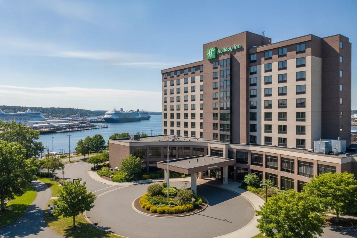 Holiday Inn Portland-By the Bay